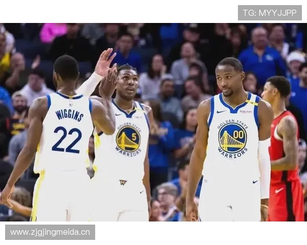 CJ-麦科勒姆称库明加拥有勇士冠军气质